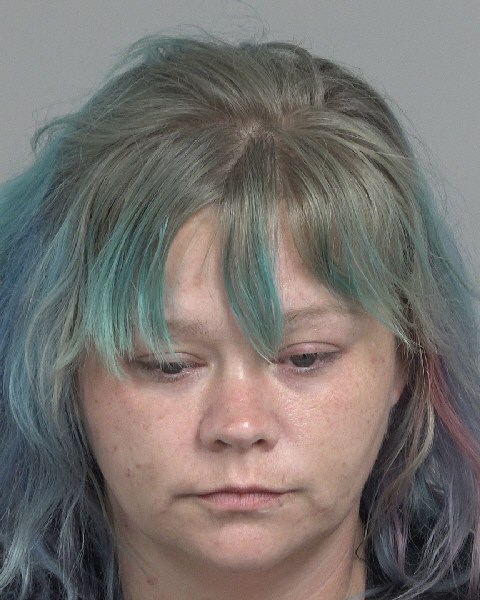 Booking photo of Candice Shoe