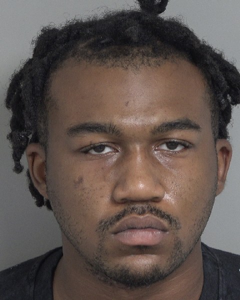 Booking photo of Jatione Vaughn