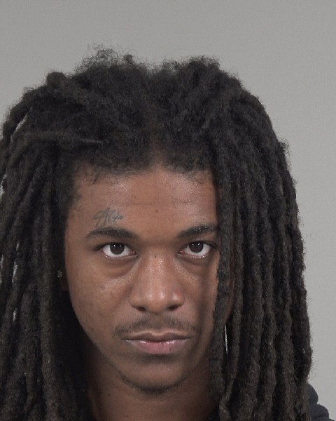 Booking photo of Zephaniah Stephens