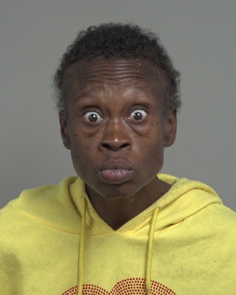 Booking photo of Latoya Glascoe