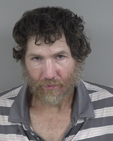 Booking photo of Brian Morgan