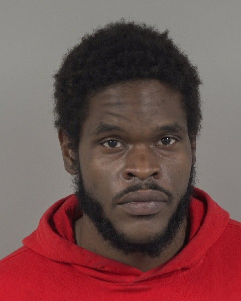 Booking photo of Malcom Ivy