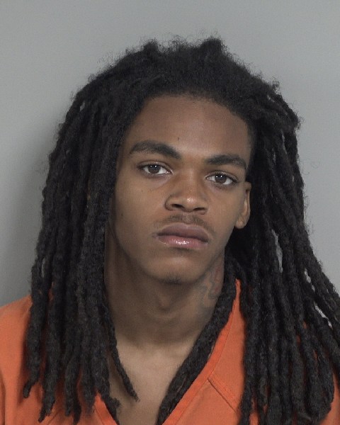 Booking photo of Brennon Sifford