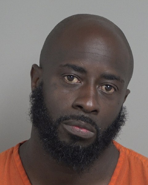Booking photo of Calvin Caldwell