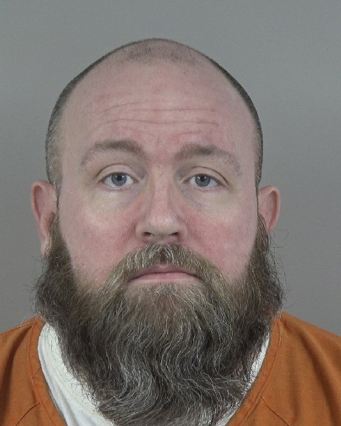 Booking photo of Bryan Gibson