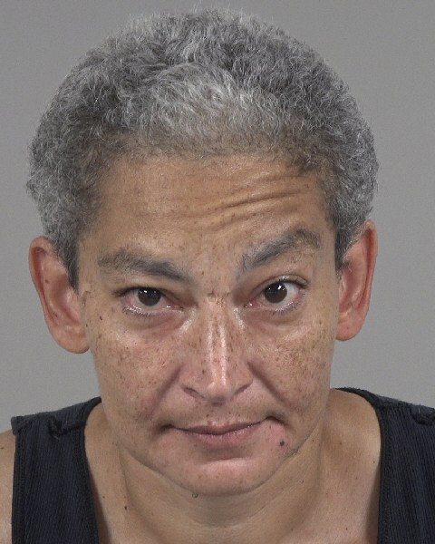 Booking photo of Jacqueline Frutiger