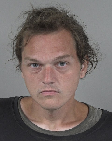 Booking photo of Tyler Seagraves