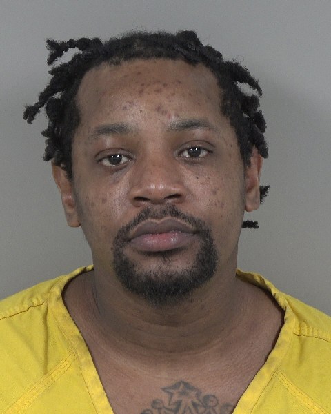 Booking photo of Jacques Pharr