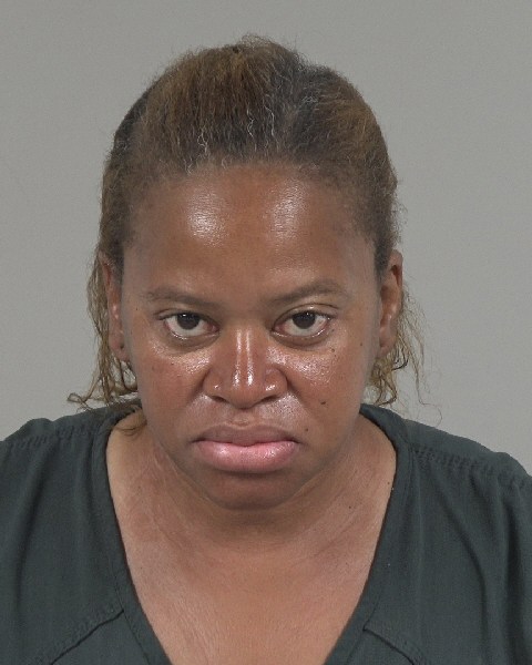 Booking photo of Francesca Deans