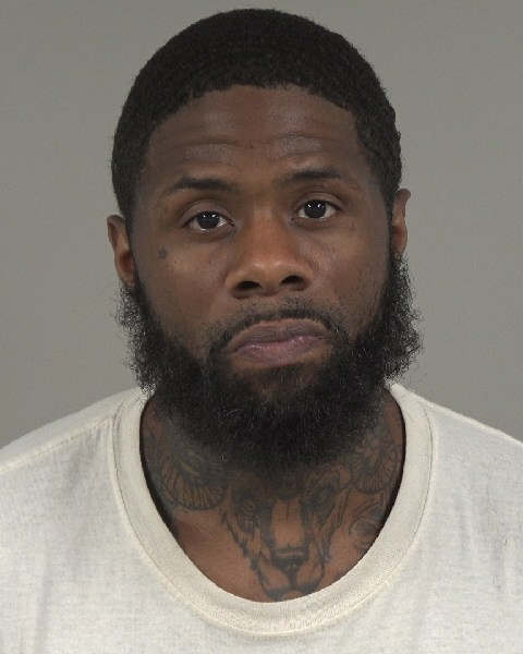 Booking photo of Justin Barnett