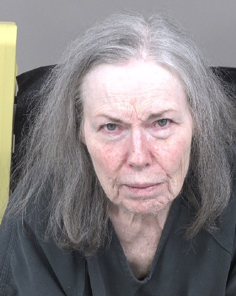 Booking photo of Rosemary Allman