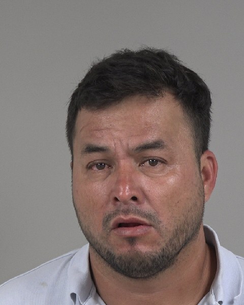 Booking photo of Octavio Cabrera Calzada