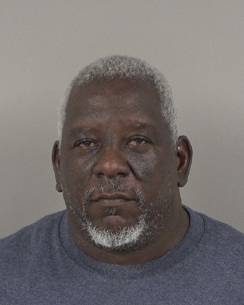 Booking photo of Lee Rickett