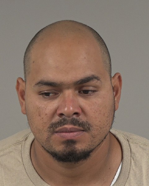 Booking photo of Junior Andino Moncada