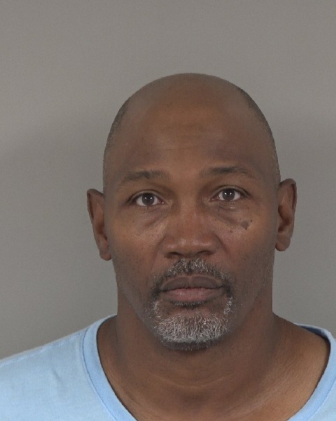 Booking photo of Lamond Pouncie