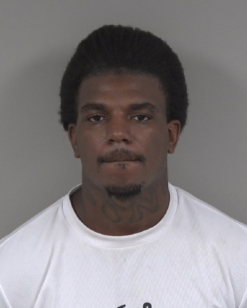 Booking photo of Tywuan Smith