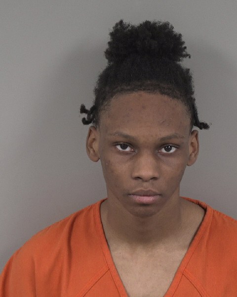 Booking photo of A`sire Carter