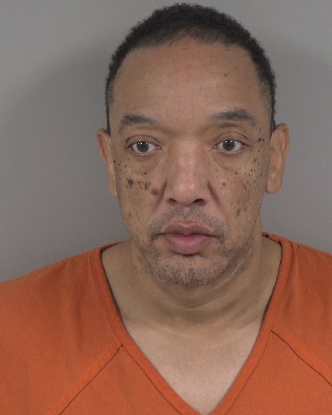 Booking photo of Charles Bost