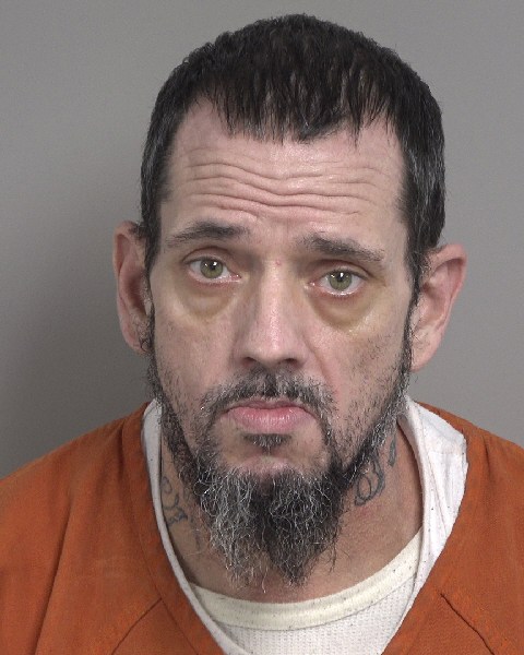 Booking photo of Michael Beach