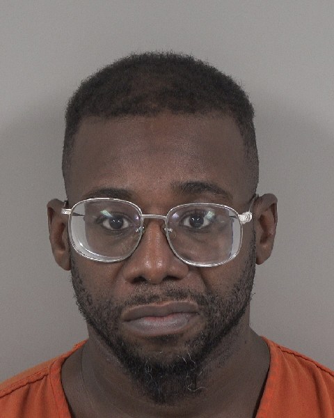 Booking photo of Robert Jones