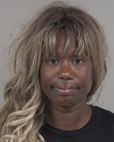 Booking photo of Nadia Zahara