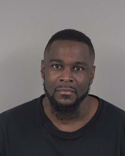 Booking photo of Derrick Mason