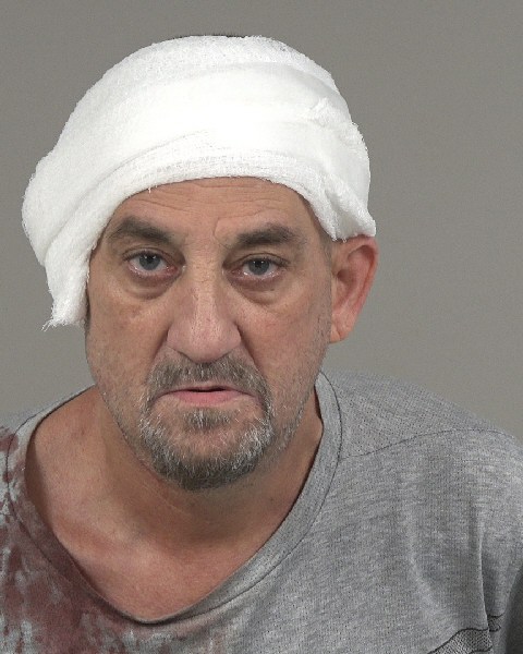 Booking photo of David Gurley