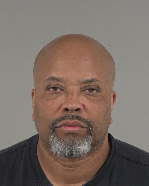Booking photo of Mark Ray