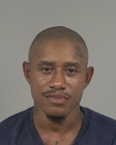 Booking photo of Demetrius Williams