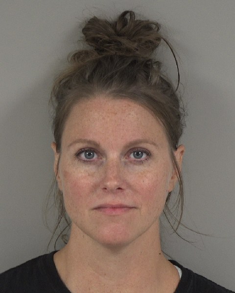 Booking photo of Heather Miller