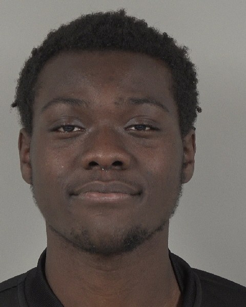 Booking photo of Jaden Scott