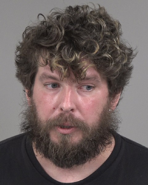 Booking photo of William Mowery