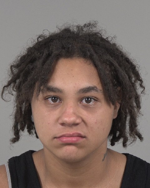 Booking photo of Cloi Carter