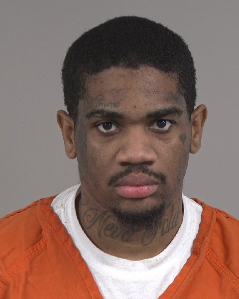 Booking photo of Arthur Kirkpatrick