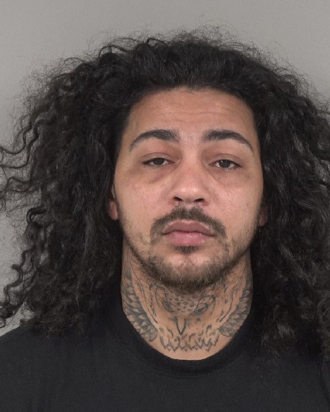 Booking photo of Deon Wright