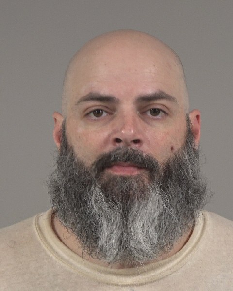 Booking photo of Jason Prosser