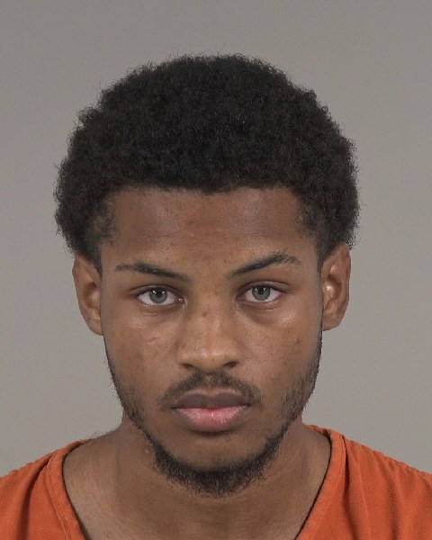 Booking photo of Nicholas Kiser