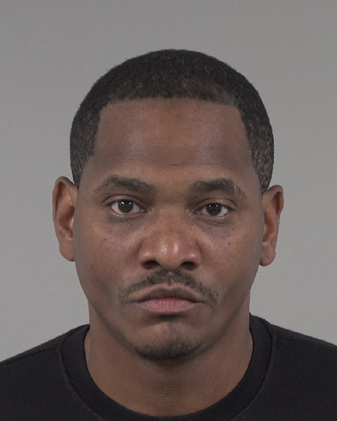 Booking photo of Sean Johnson