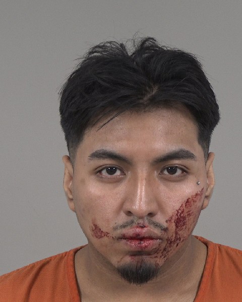 Booking photo of Joshua Ramirez-delarosa