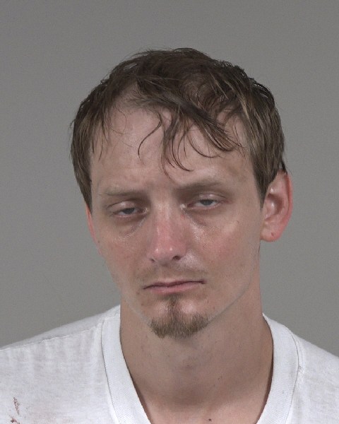 Booking photo of Trent Earnhardt