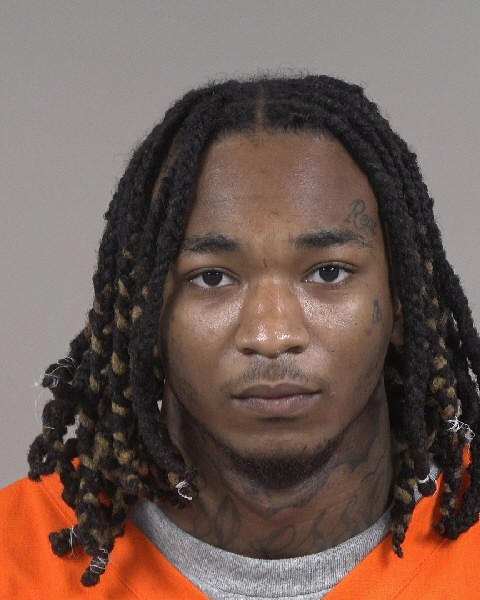 Booking photo of Jahadi Brown