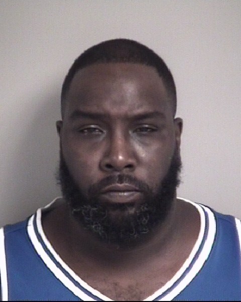 Booking photo of Quintin Mohammed