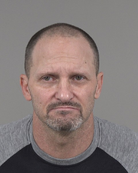 Booking photo of Billy Tulloch