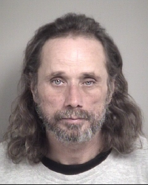 Booking photo of Johnny Chavis