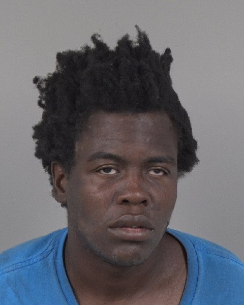 Booking photo of Shirmonte Miller