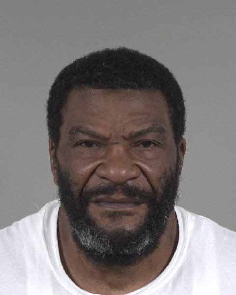 Booking photo of Evans Wilson