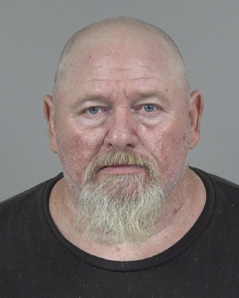 Booking photo of Phillip Kiker