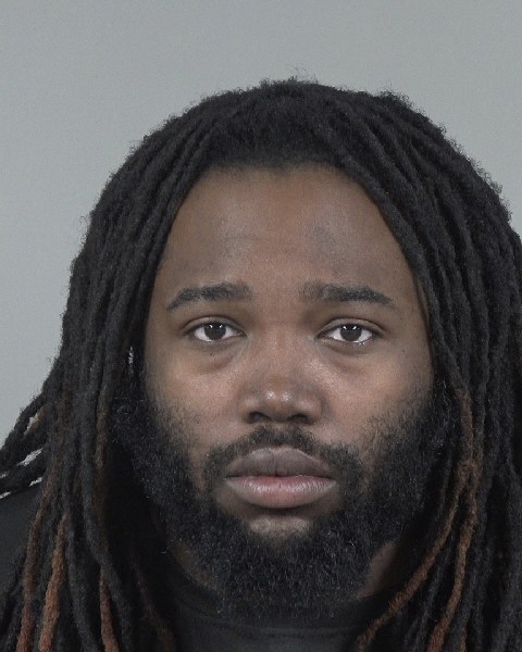 Booking photo of Kiare Miller