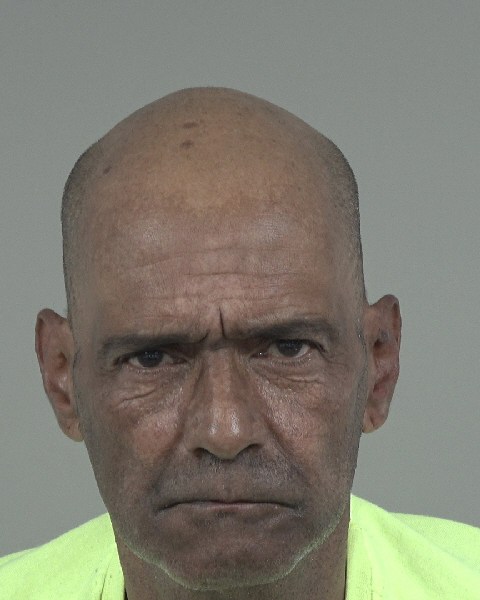 Booking photo of Ernesto Rodriguez