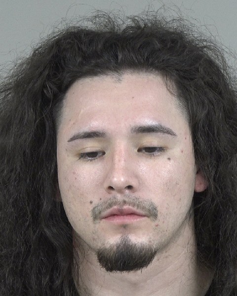 Booking photo of Rolando Rosales